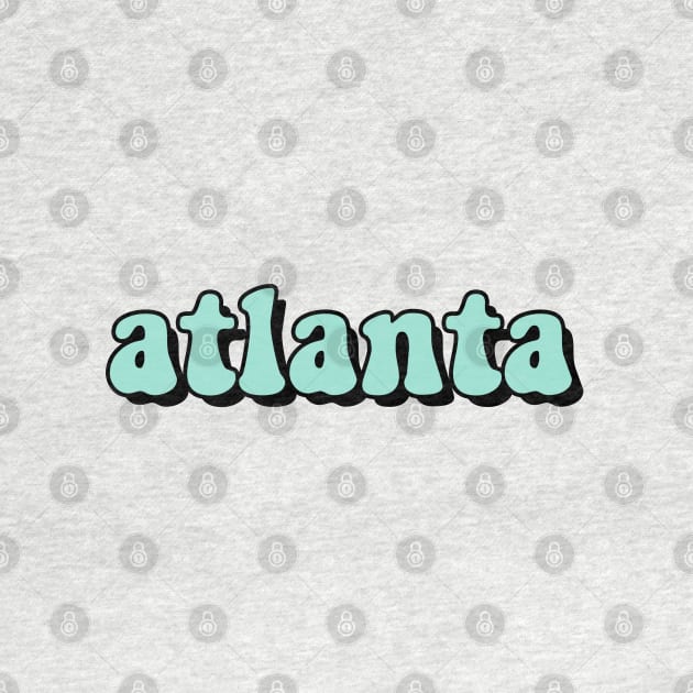 Mint Atlanta by AdventureFinder